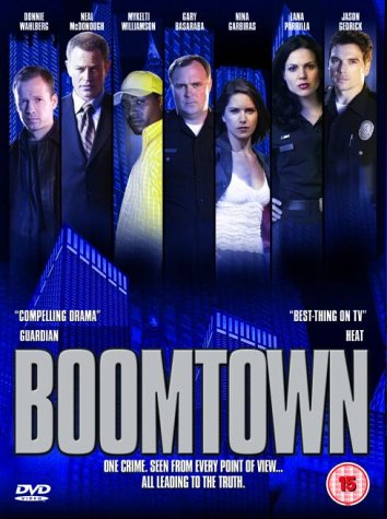 Boomtown Box sets