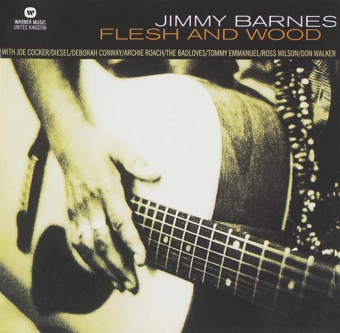 Flesh and Wood Pop