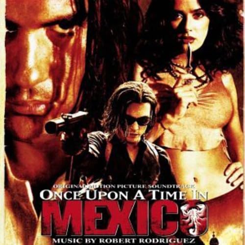 Once Upon a Time in Mexico (Irgendwann in Mexico) Pop