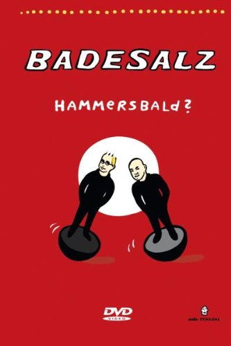 Product Image: Badesalz - Hammersbald?