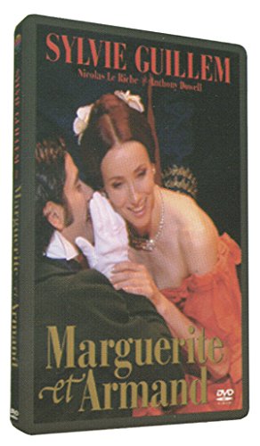 Sylvie Guillem - Marguerite Et Armand Films