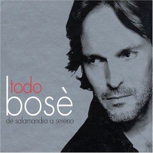 Todo Bose: De Salamandra a Sereno Pop
