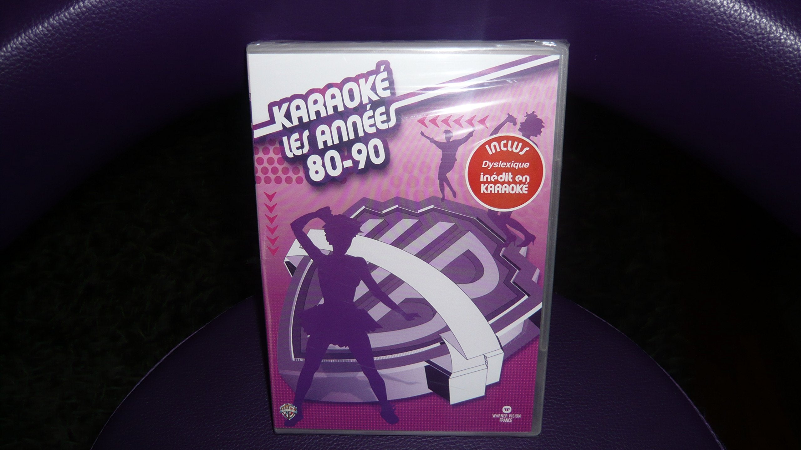 Karaoké, les années 80-90 Films