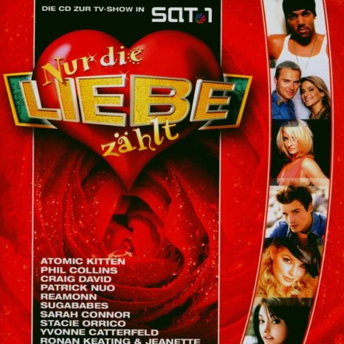 Nur die Liebe Zählt-Lovesongs Pop