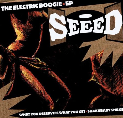 Product Image: The Electric Boogie E.P. (6 Track)