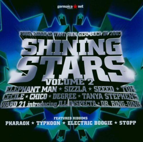 Germaica.Net Presents Shining Stars Vol. 2 Pop