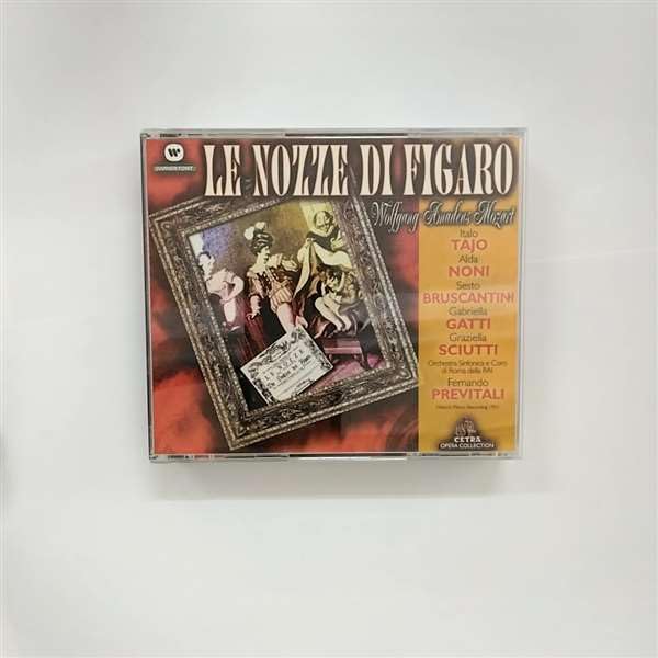 Le Nozze Di Figaro Classical