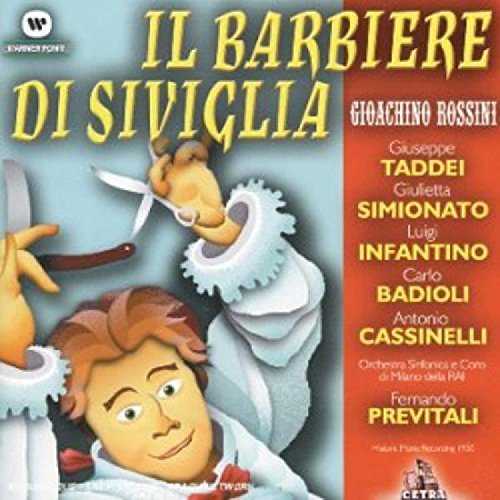Il Barbiere Di Siviglia Classical