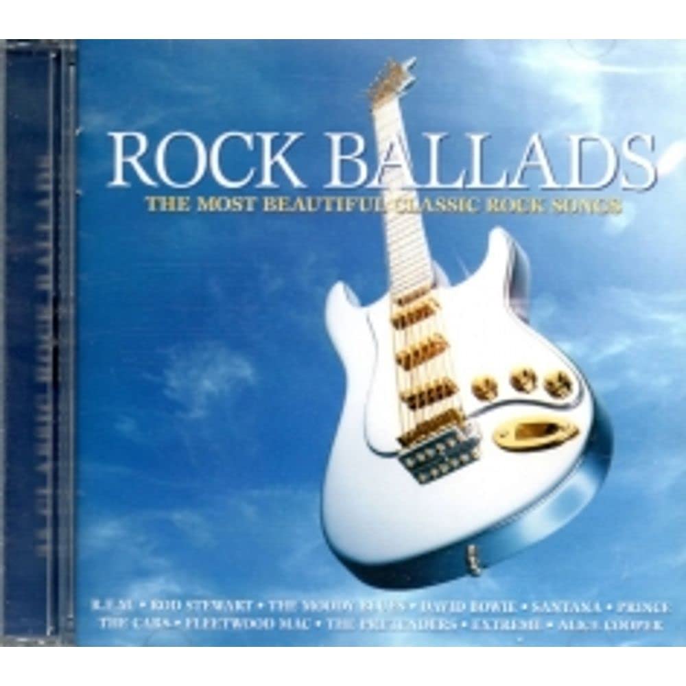 Rock Ballads Pop