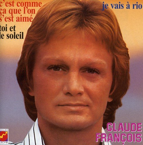 Claude Francois cd