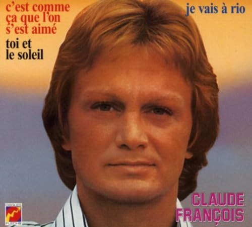 Claude François - Digipack cd