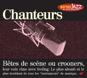 Les incontournables du jazz - Chanteurs cd