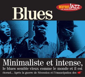 Les incontournables du jazz - Blues cd