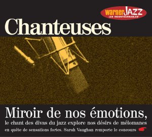 Les incontournables du jazz - Chanteuses cd
