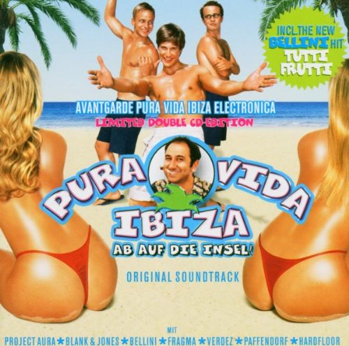 Pura Vida Ibiza Dance & Electronic