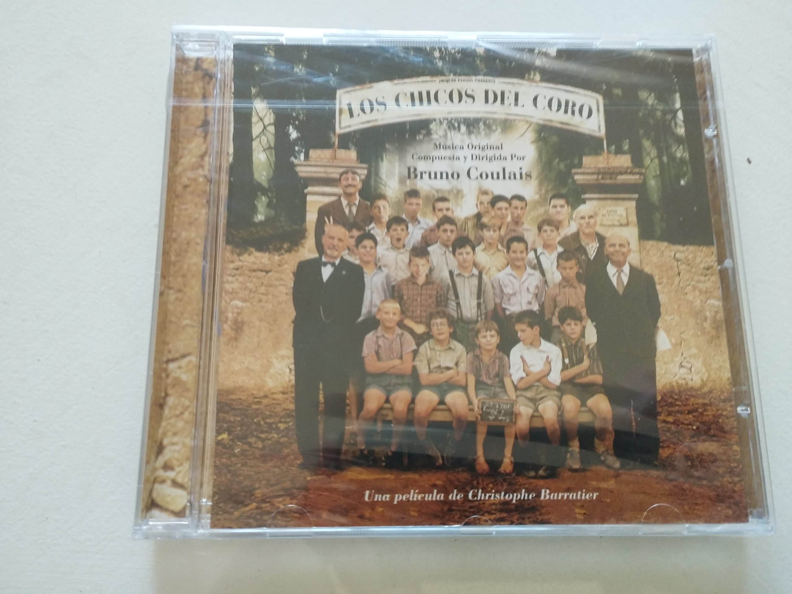 Die Kinder des Monsieur Mathieu (Les Choristes) Soundtracks & Musicals