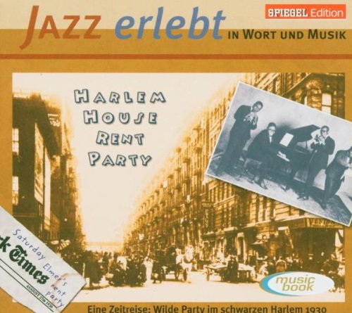 Jazz Erlebt Vol.2 - Harlem House Stomp Jazz