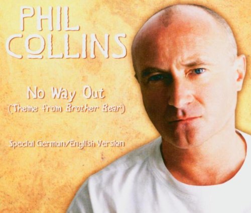 No Way Out(German/Engl.Version Pop