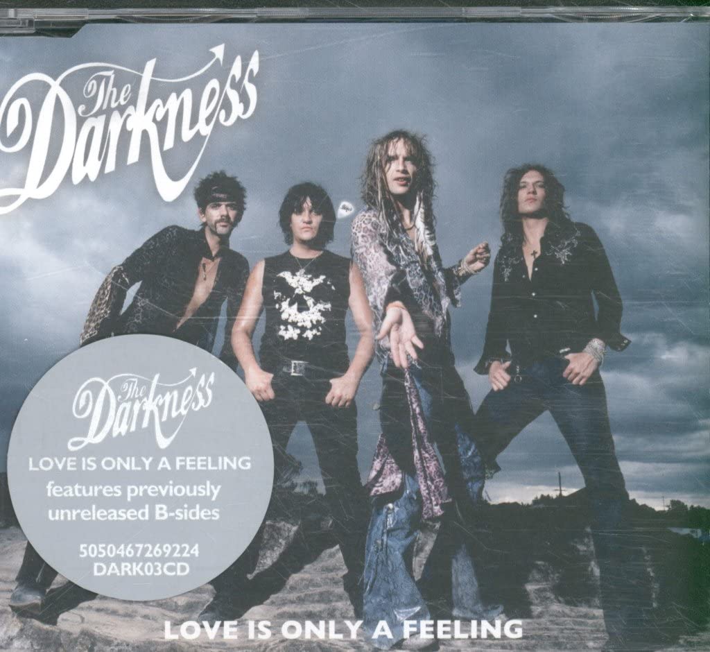 Love Is Only a Feeling Metal & Hardrock