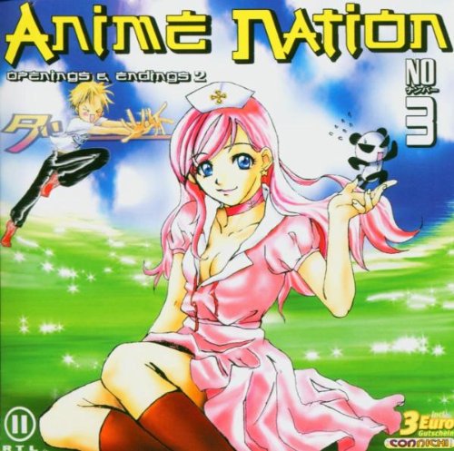 Product Image: Anime Nation 3