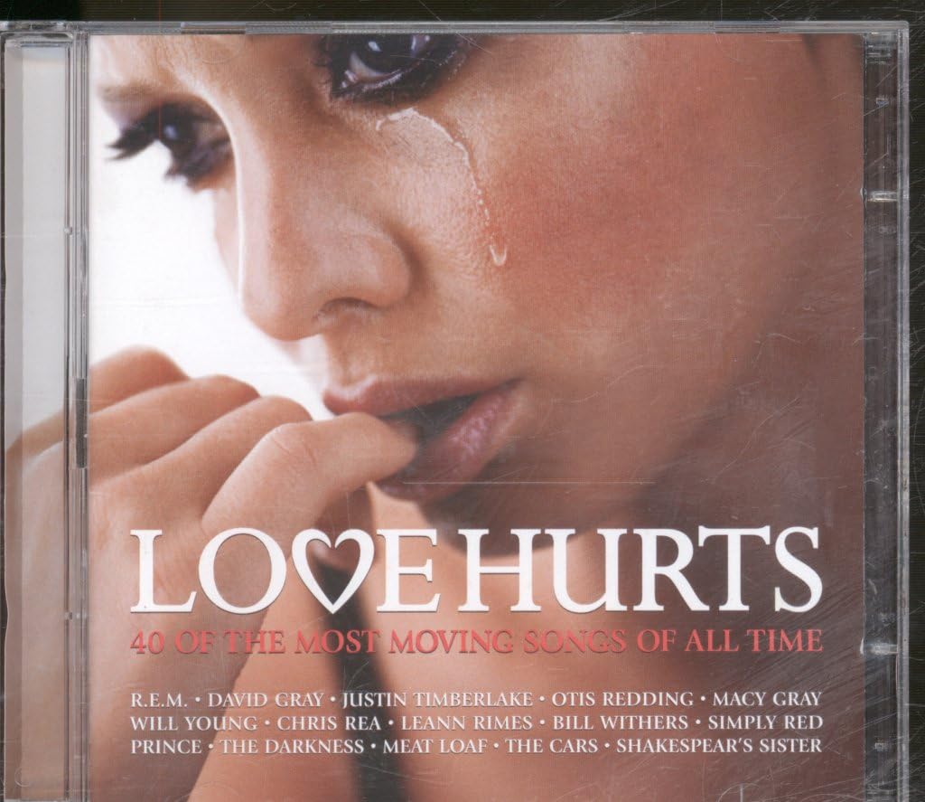 Love Hurts: 40 of the Most... Pop