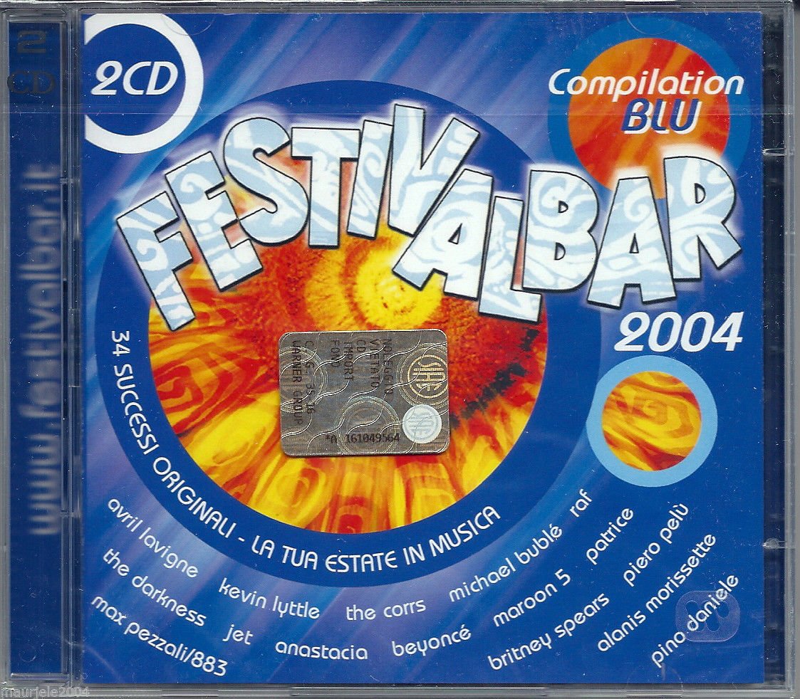 Festivalbar Blu 2004 Pop