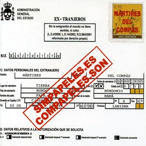 Product Image: Simpapales.Es Compapales.Son