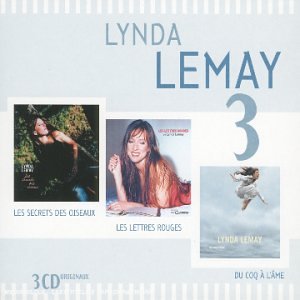 Coffret 3 CD : Les Secrets Des Oiseaux / Les Lettres Rouges / Du Coq à L'âme Pop