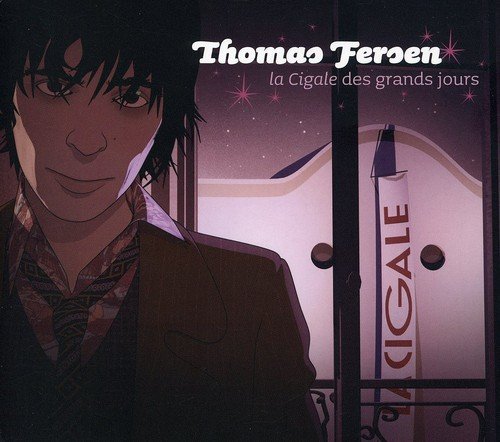 La Cigale des grands jours - Digipack (inclus DVD : 1h35 de concert / reportage de 26mn / clip) Chanson française