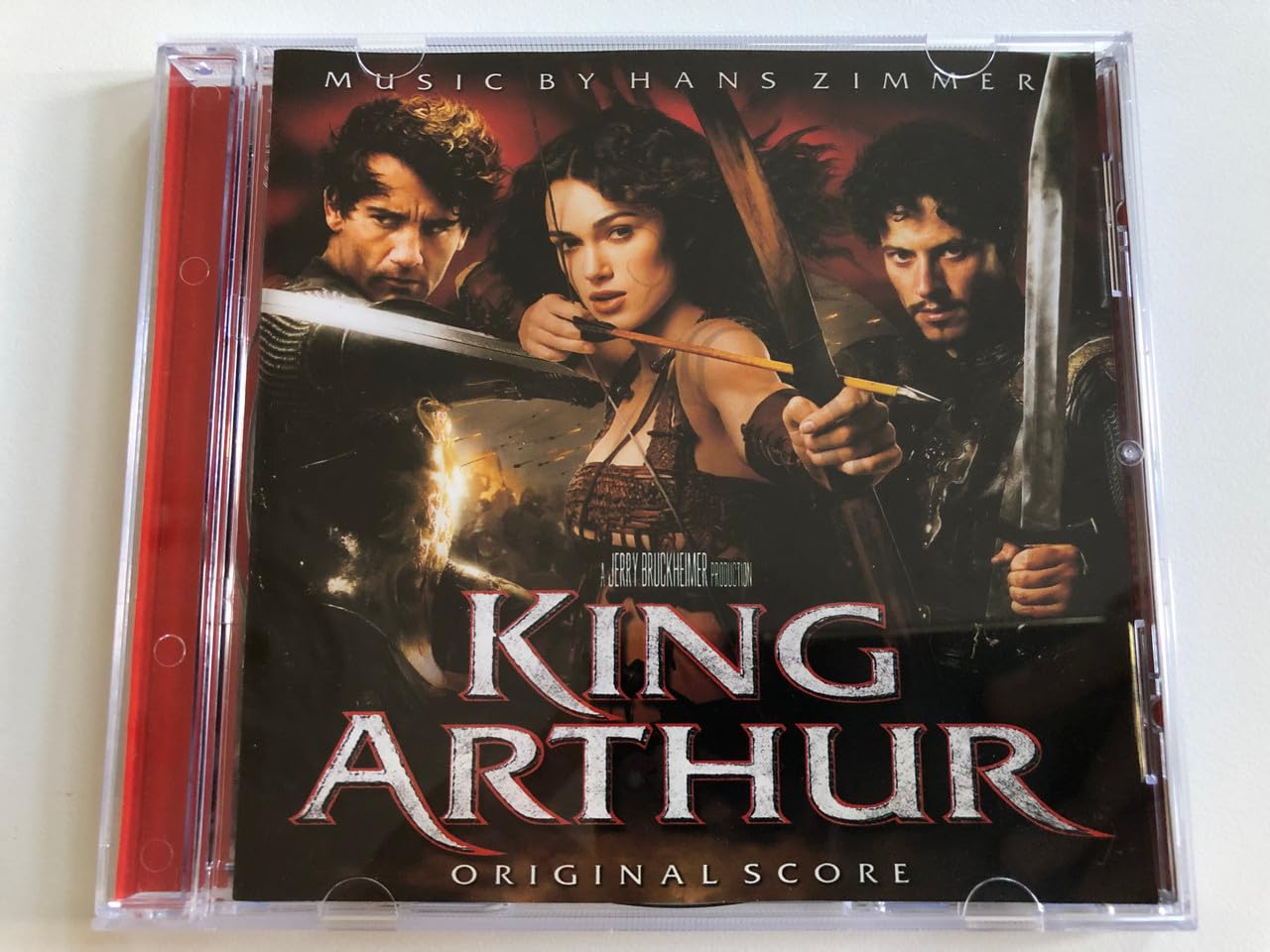 Product Image: King Arthur