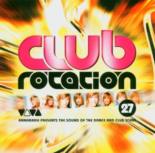 Viva Club Rotation 27 cd