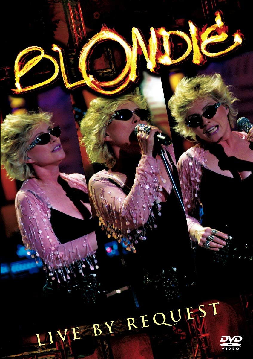 Blondie - Live by Request Movies