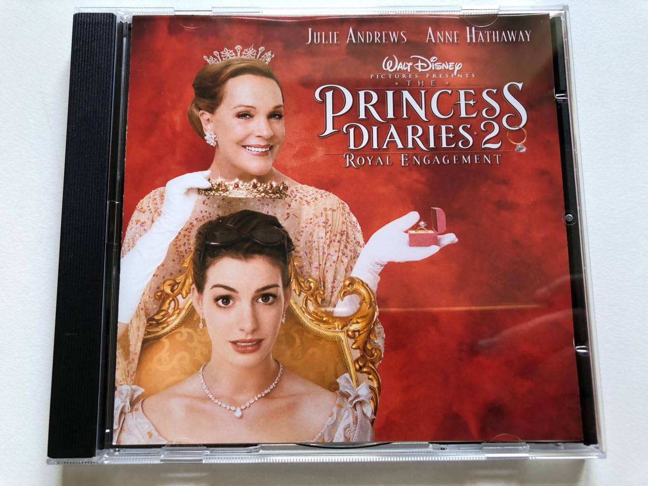 Plötzlich Prinzessin 2 Pop