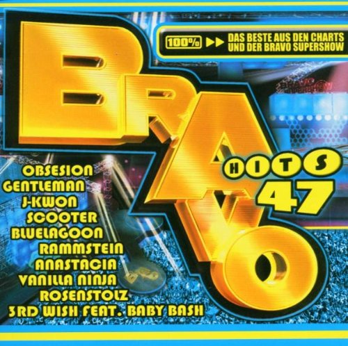 Bravo Hits 47 Pop