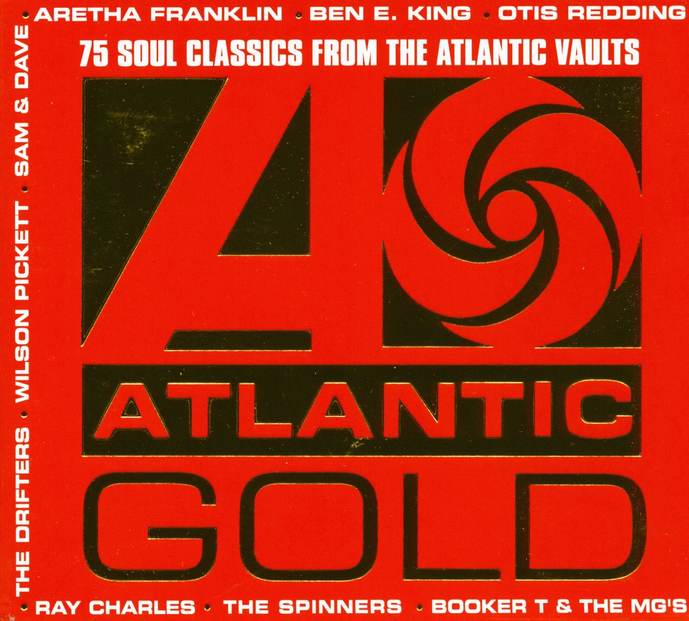 Atlantic Gold Funk, R&B & Soul