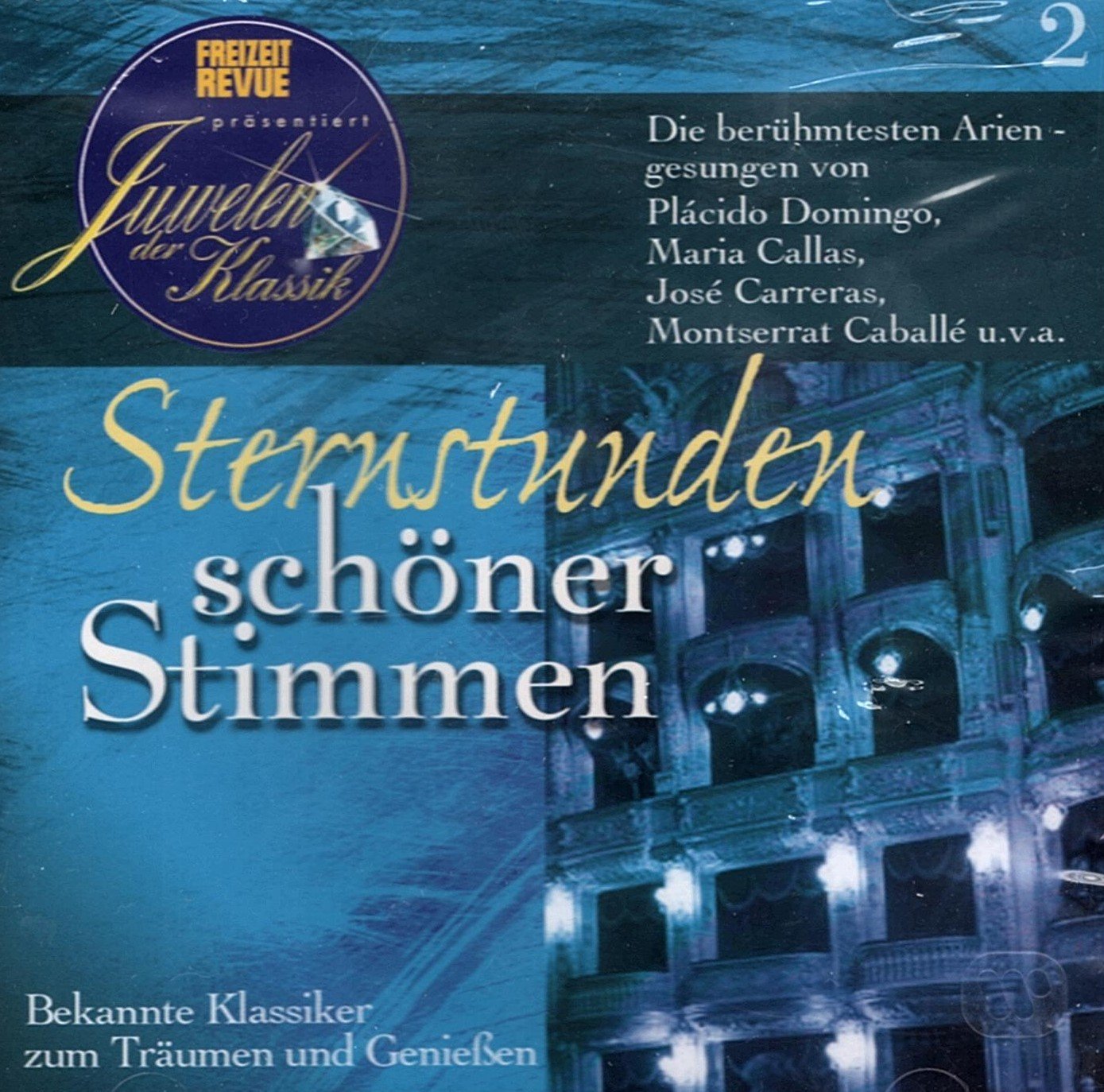 Sternstunden schöner Stimmen Music
