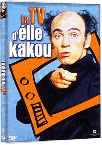 Elie Kakou : La TV d'Elie Kakou Music