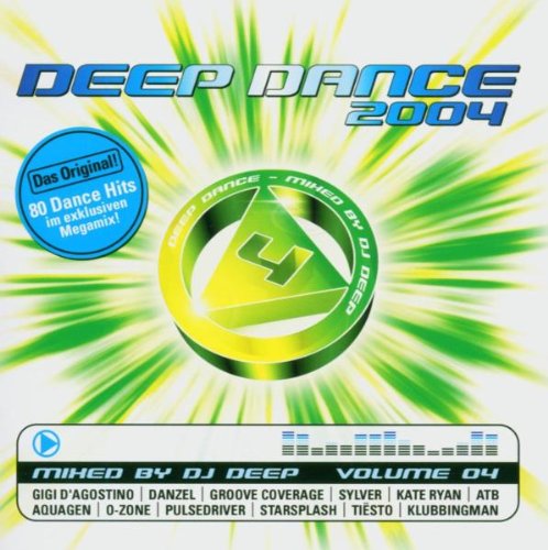 Deep Dance Vol.4 Music for Children