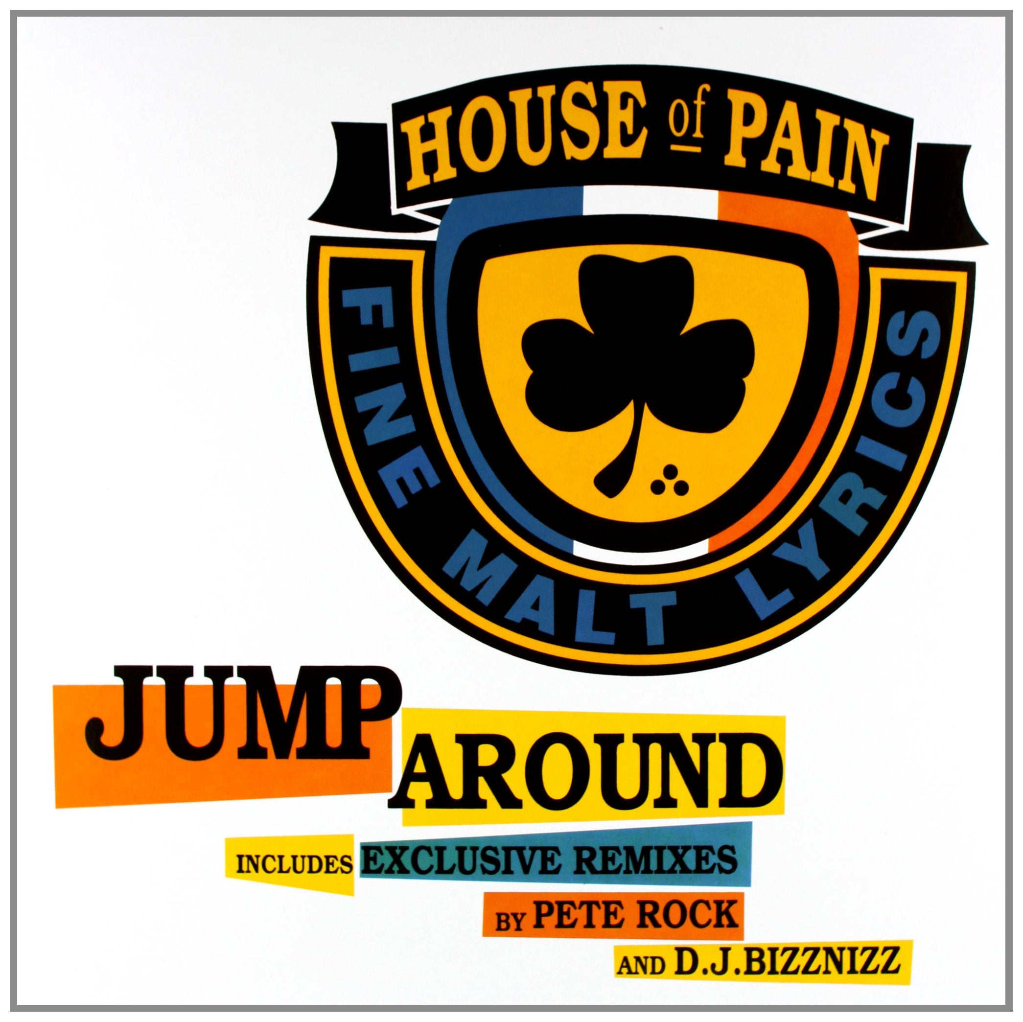 Jump Around Rap & Hip-Hop