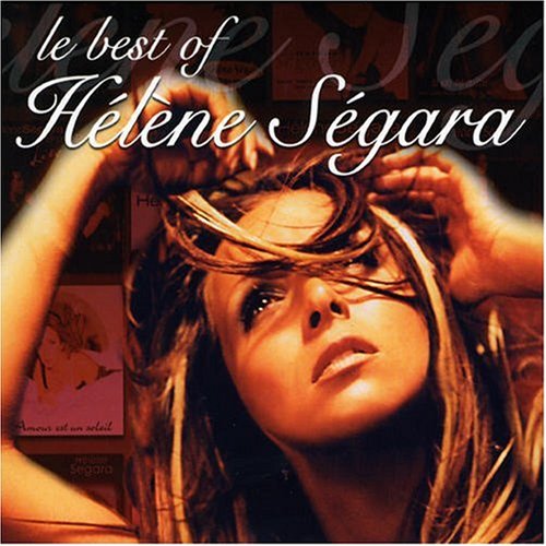 Le Best Of Hélène Segara cd