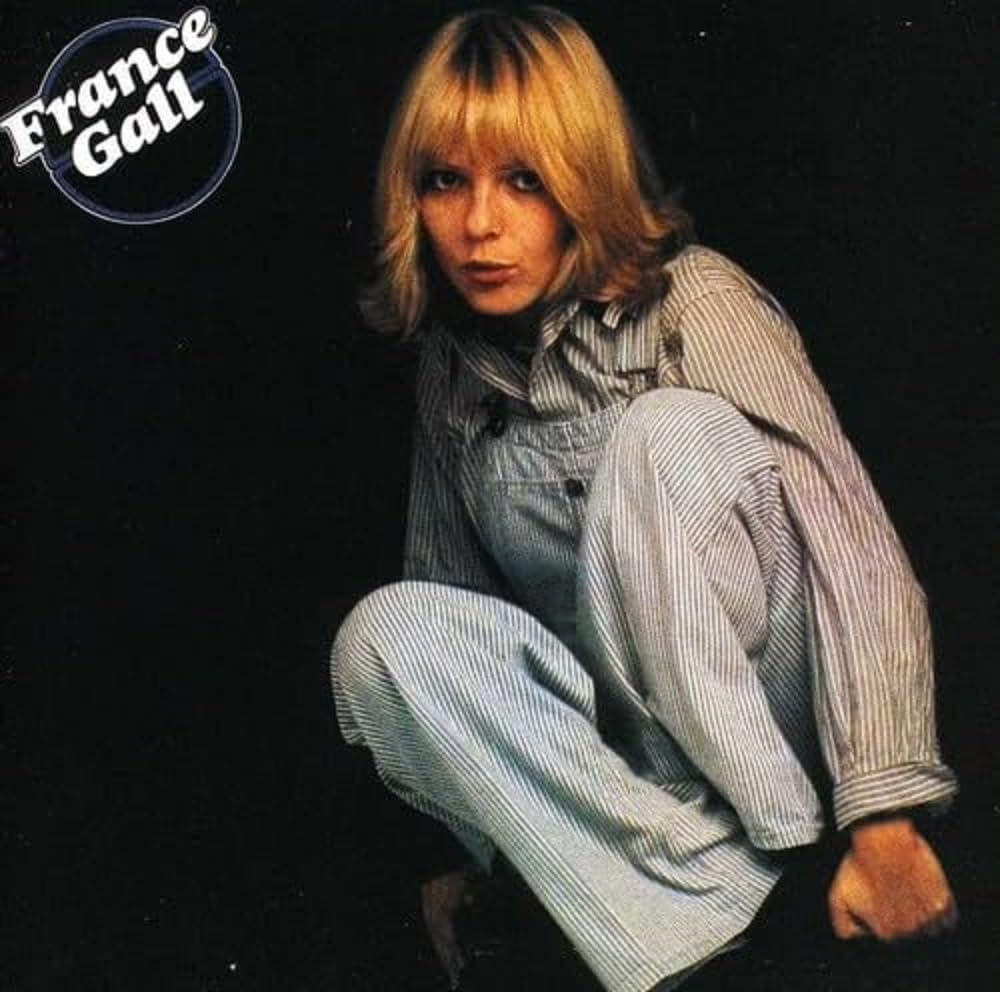 France Gall cd
