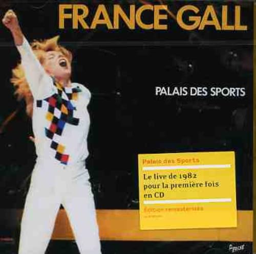 Palais des Sports cd