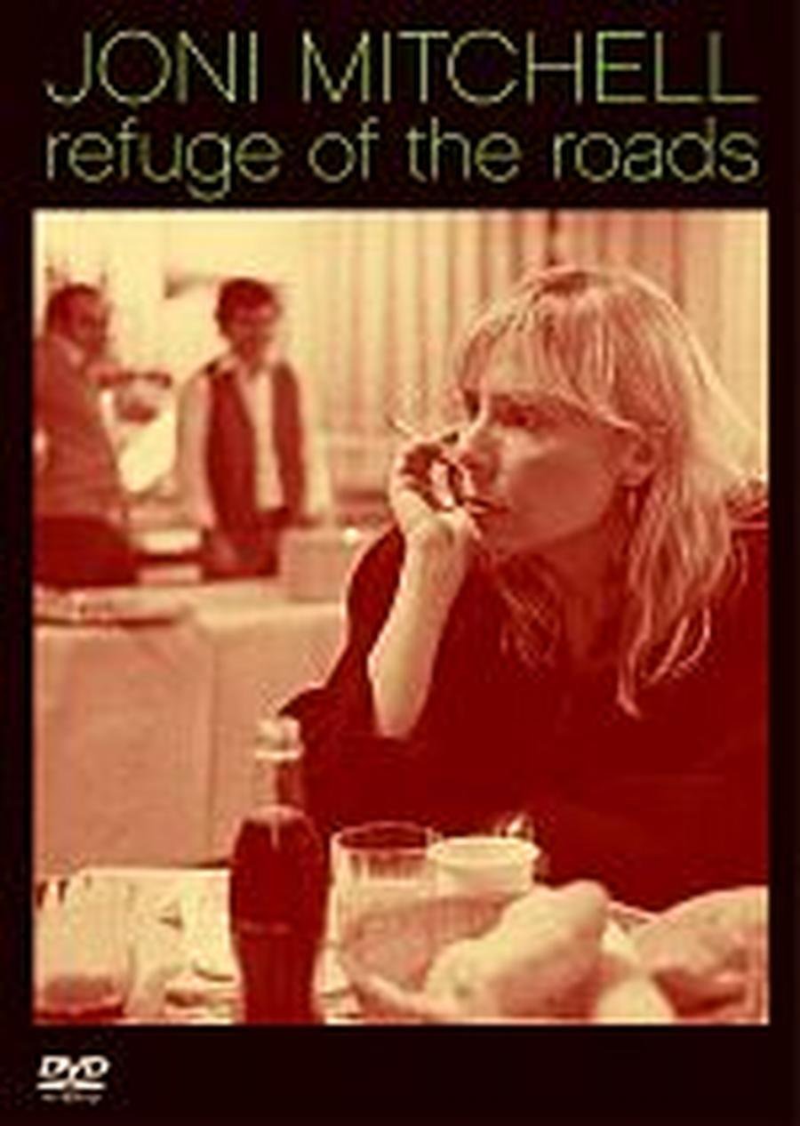Joni Mitchell - Refuge of the Roads Films