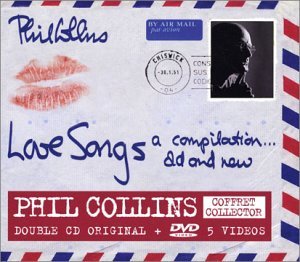 Love Songs - Edition Noël Limitée (inclus 1 DVD) cd