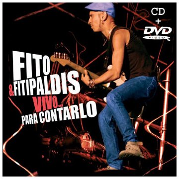 Vivo Para Contarlo cd