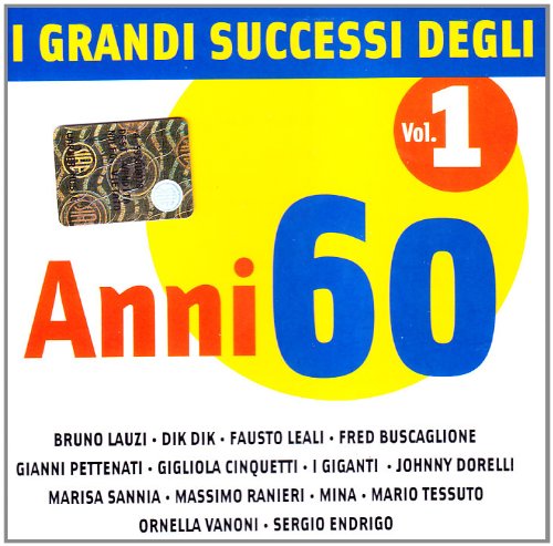 I Grandi Successi...60 Vol 1 Pop