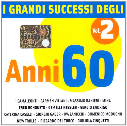 I Grandi Successi...60 Vol 2 Pop