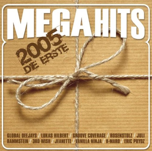Product Image: Megahits 2005-die Erste