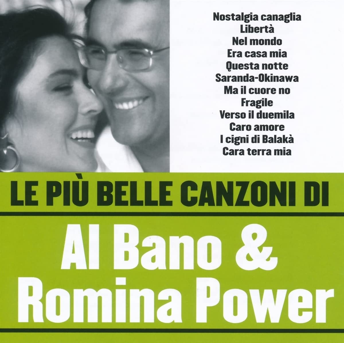 Le Piu' Belle Canzoni Di Al Bano & Romina Power Pop