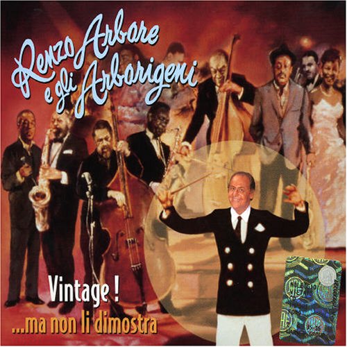 Vintage.Ma Non Li Dimostra cd